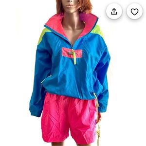 Vintage Columbia Sportswear 90’s Windbreaker